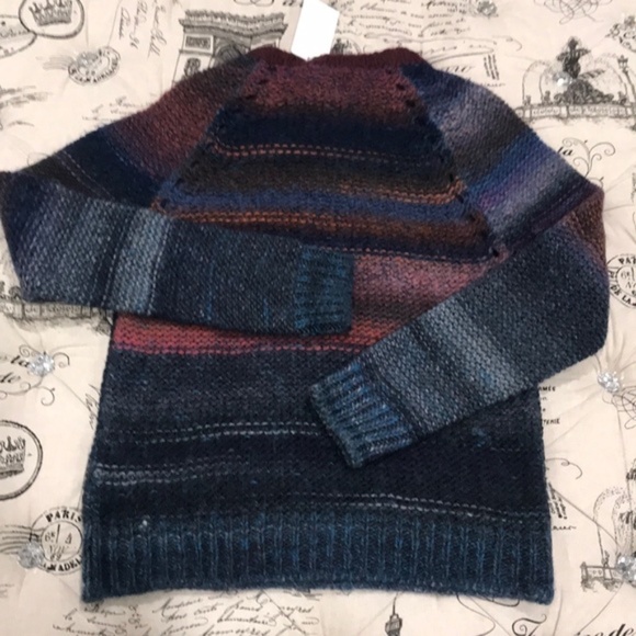 Zadig & Voltaire Kong Crew Pullover Sweater - Picture 4 of 7